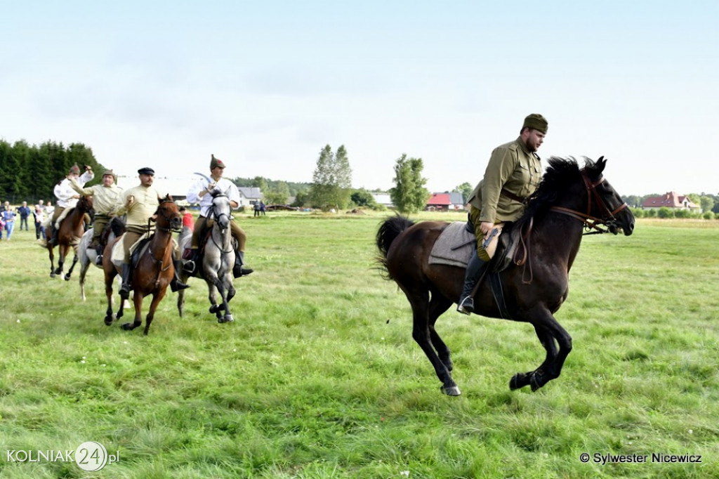 Obchody 100 rocznicy Bitwy Warszawskiej w Wincencie