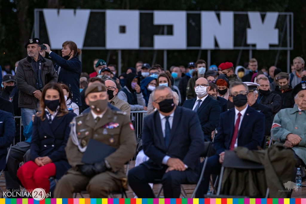 Obchody 81. rocznicy wybuchu II wojny światowej