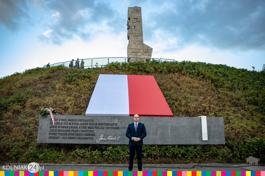 Obchody 81. rocznicy wybuchu II wojny światowej