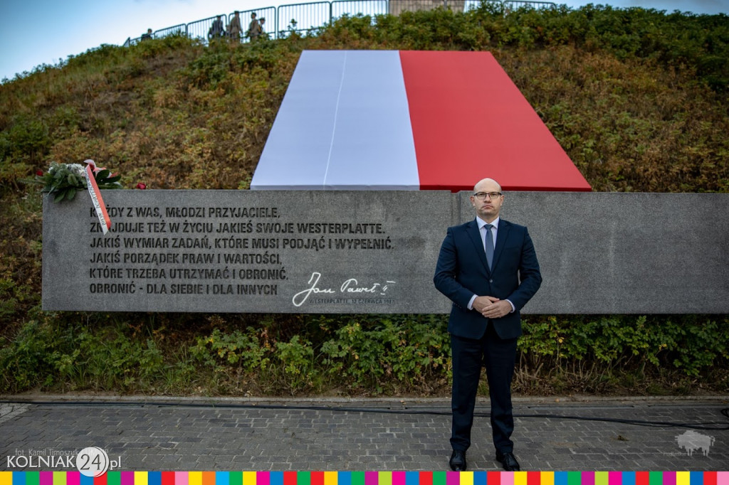 Obchody 81. rocznicy wybuchu II wojny światowej