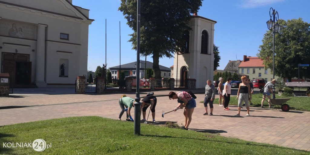 Jednostka Centrum Integracji Społecznej w Kolnie