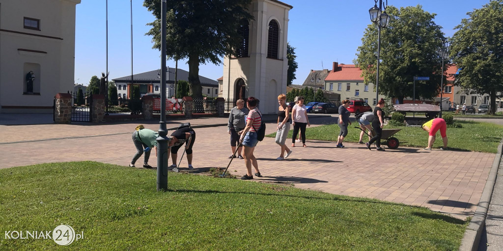 Jednostka Centrum Integracji Społecznej w Kolnie