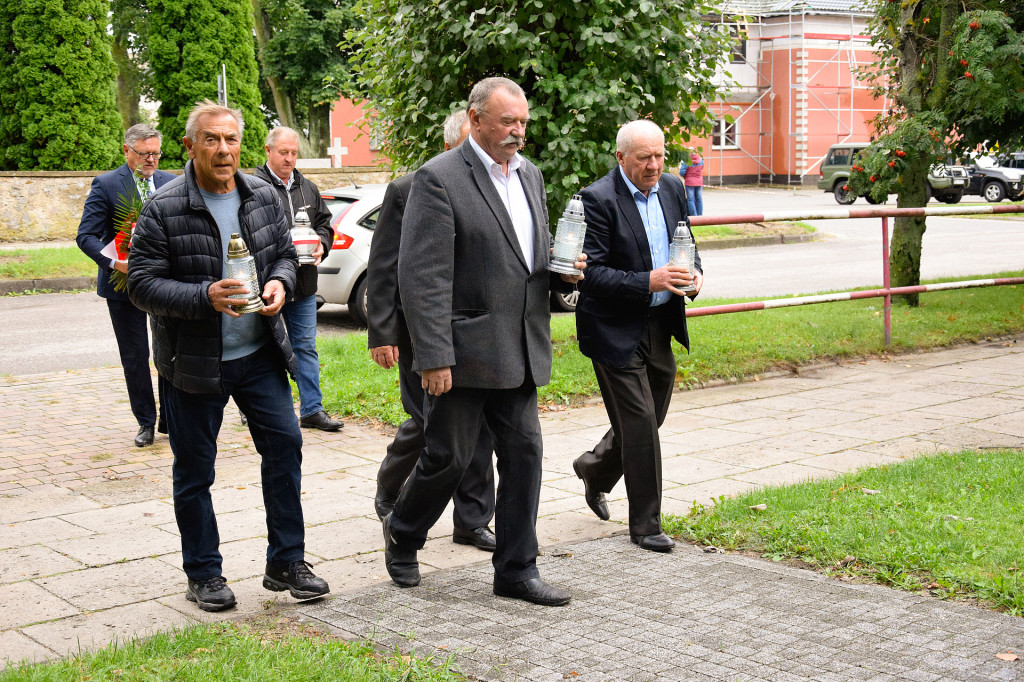 Kolno: 40. rocznica Porozumień Sierpniowych