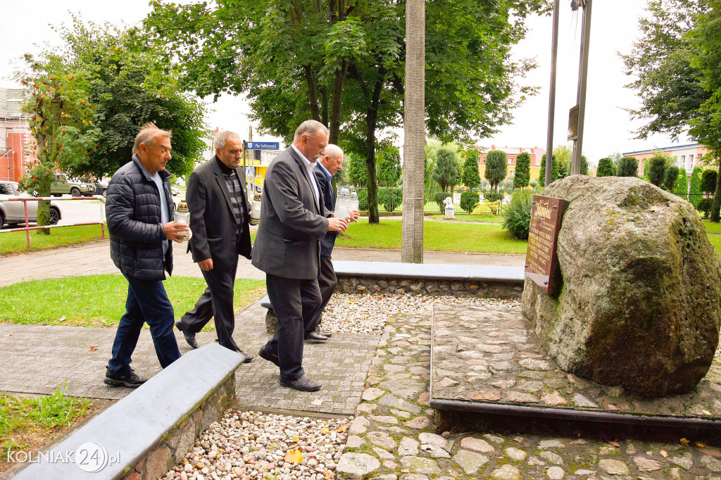 Kolno: 40. rocznica Porozumień Sierpniowych