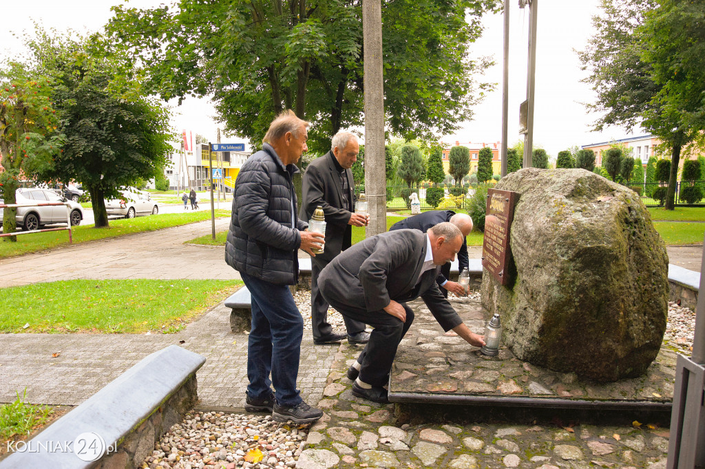 Kolno: 40. rocznica Porozumień Sierpniowych