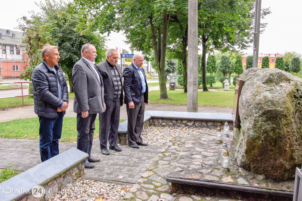 Kolno: 40. rocznica Porozumień Sierpniowych