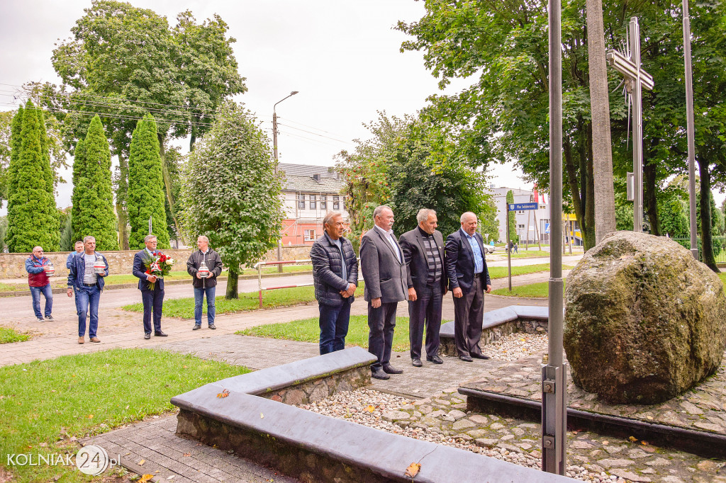 Kolno: 40. rocznica Porozumień Sierpniowych