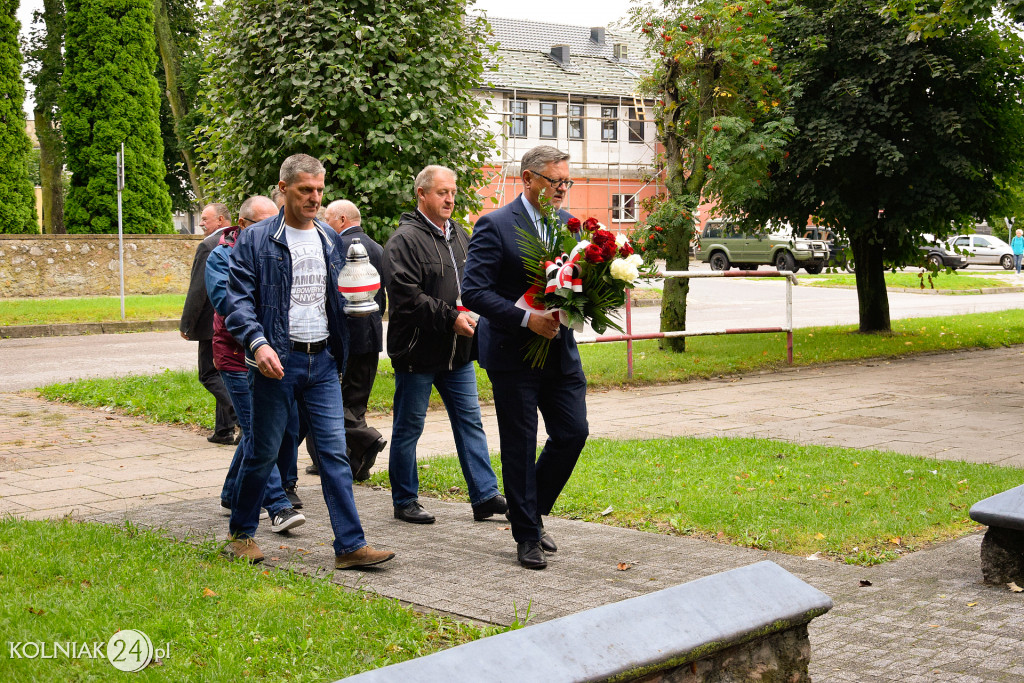 Kolno: 40. rocznica Porozumień Sierpniowych