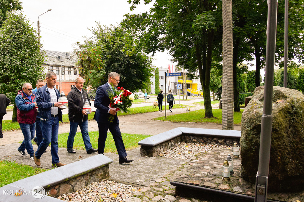 Kolno: 40. rocznica Porozumień Sierpniowych