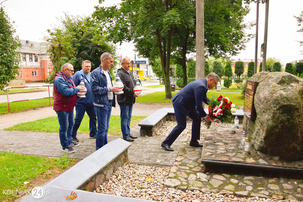 Kolno: 40. rocznica Porozumień Sierpniowych