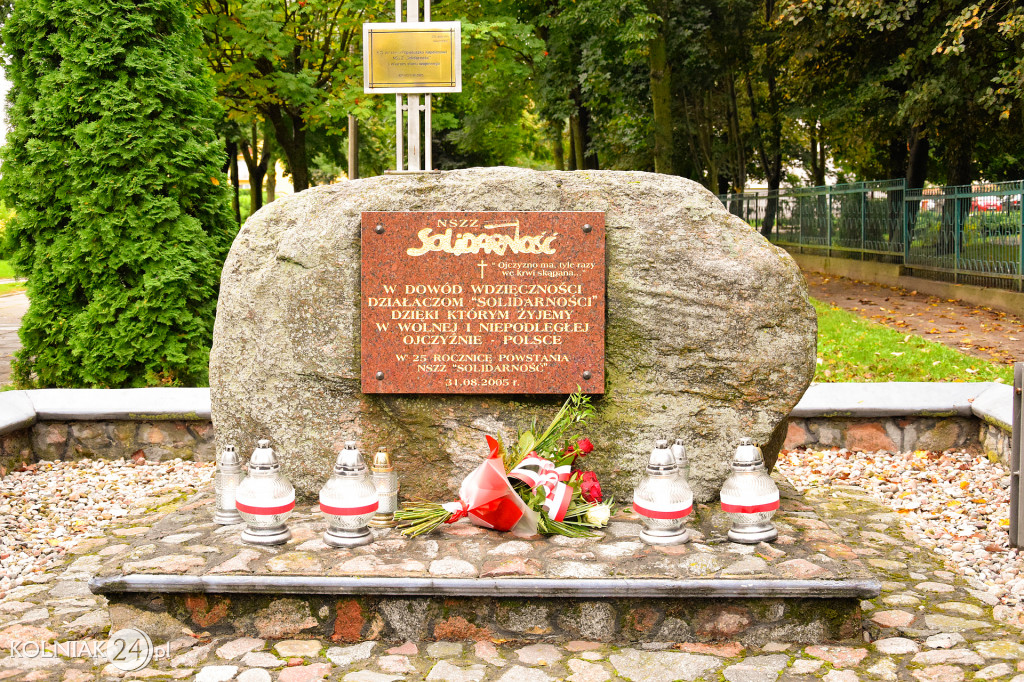 Kolno: 40. rocznica Porozumień Sierpniowych