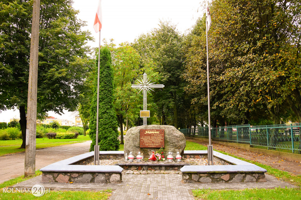 Kolno: 40. rocznica Porozumień Sierpniowych