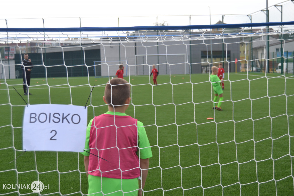 Turniej Żaka w Kolnie