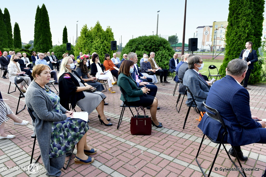 Narodowe Czytanie w Kolnie 2020