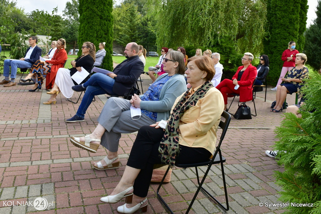 Narodowe Czytanie w Kolnie 2020