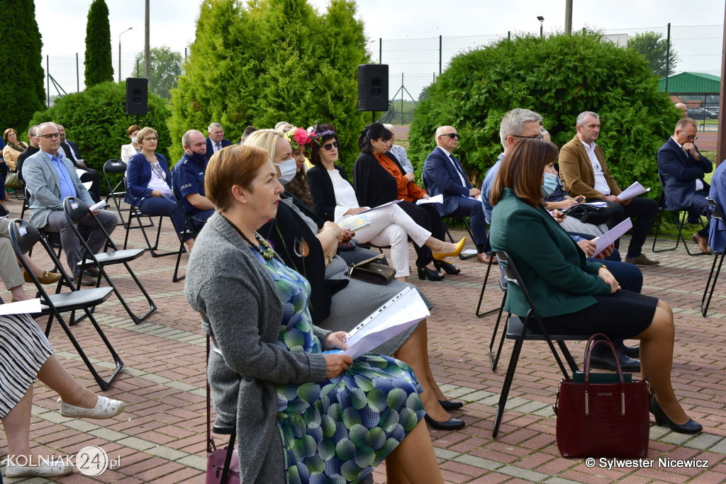 Narodowe Czytanie w Kolnie 2020