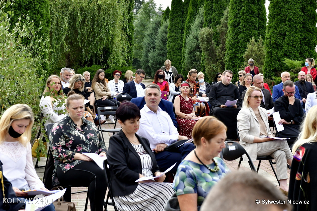 Narodowe Czytanie w Kolnie 2020