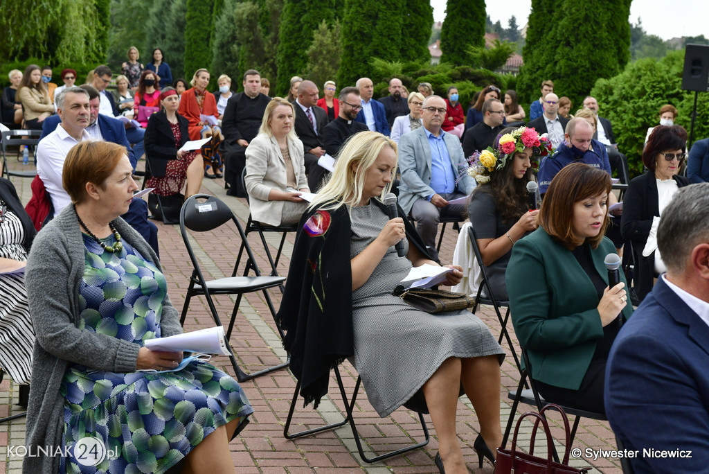 Narodowe Czytanie w Kolnie 2020