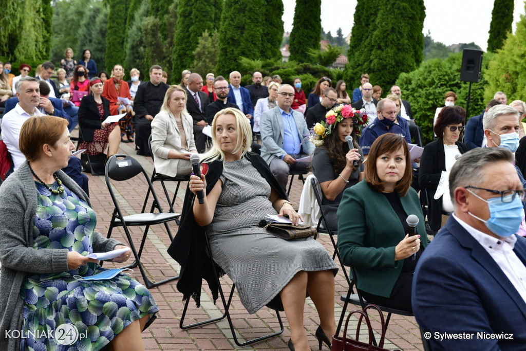 Narodowe Czytanie w Kolnie 2020