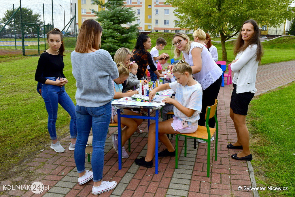 Narodowe Czytanie w Kolnie 2020