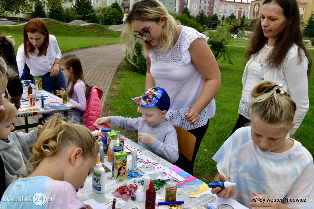 Narodowe Czytanie w Kolnie 2020