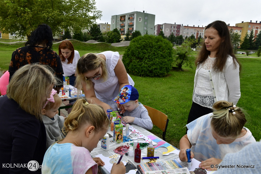 Narodowe Czytanie w Kolnie 2020