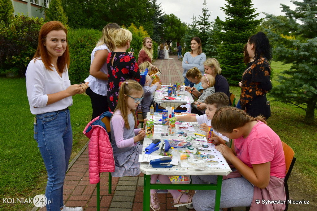 Narodowe Czytanie w Kolnie 2020