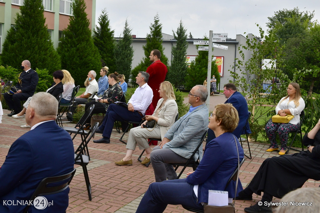 Narodowe Czytanie w Kolnie 2020