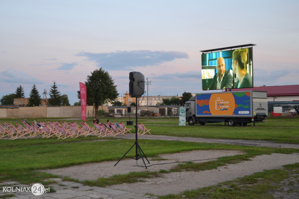 Kino samochodowe w Kolnie