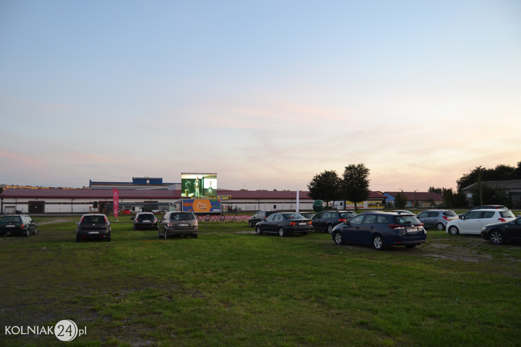 Kino samochodowe w Kolnie