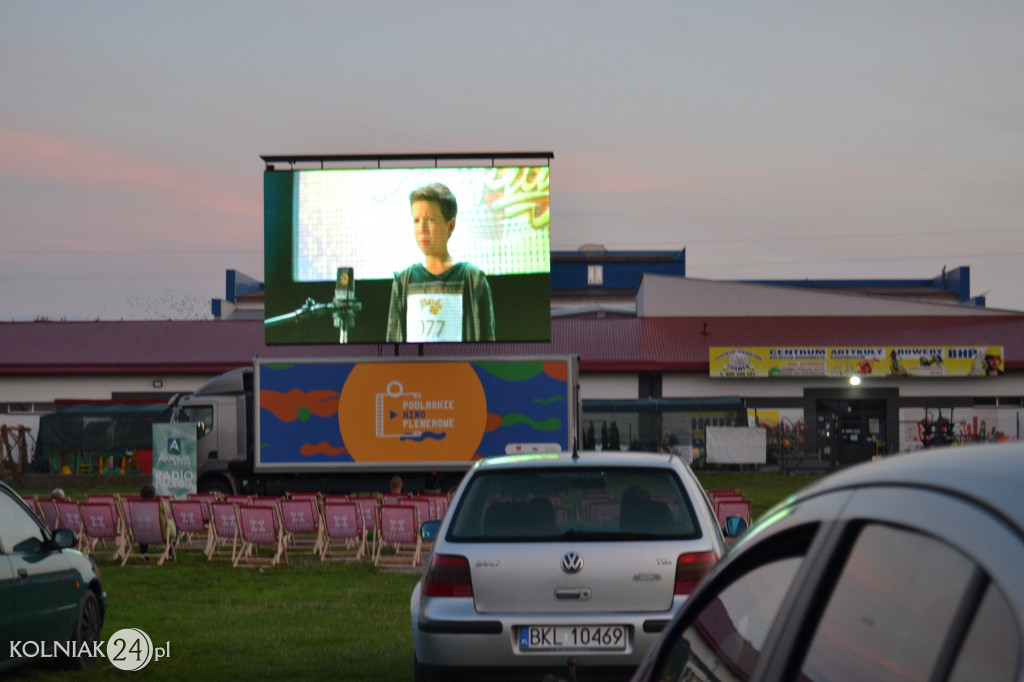 Kino samochodowe w Kolnie
