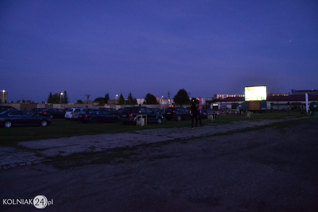 Kino samochodowe w Kolnie