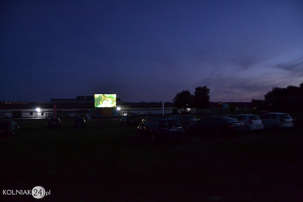 Kino samochodowe w Kolnie