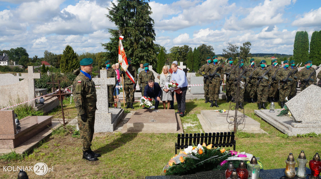 Grabowo: Apel pamięci i rekonstrukcja