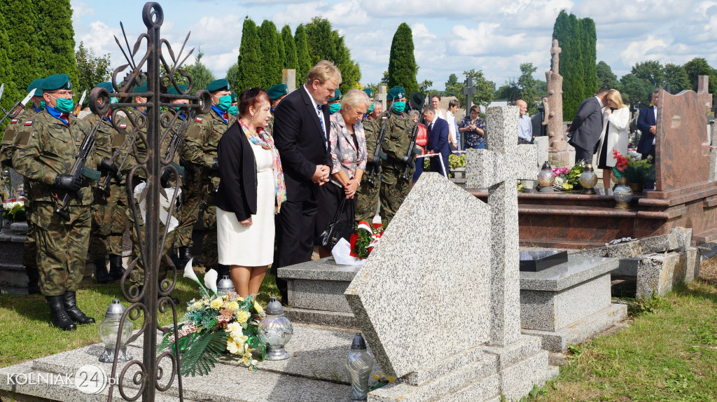 Grabowo: Apel pamięci i rekonstrukcja