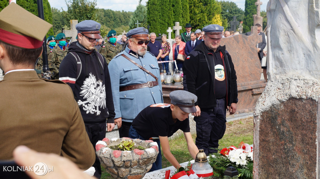 Grabowo: Apel pamięci i rekonstrukcja