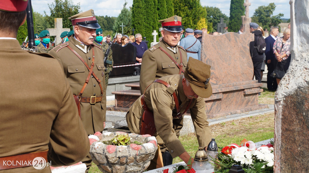 Grabowo: Apel pamięci i rekonstrukcja