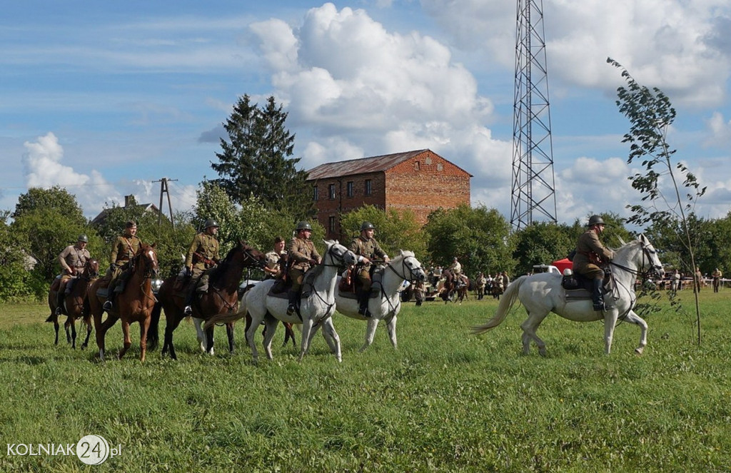 Grabowo: Apel pamięci i rekonstrukcja
