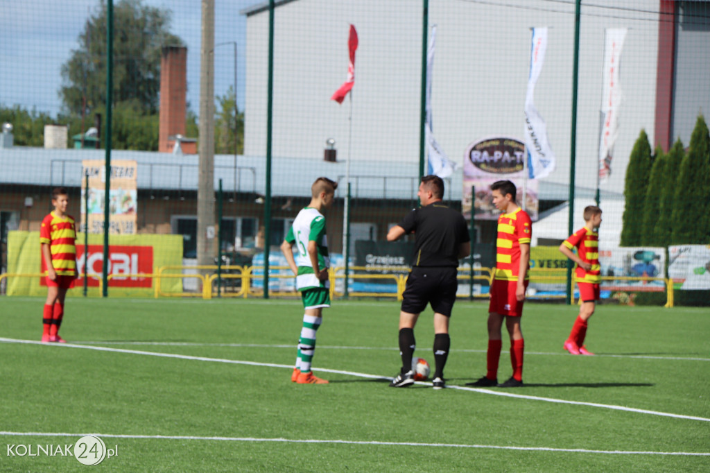KKS ORZEL KOLNO - AP JAGIELLONIA BIAŁYSTOK