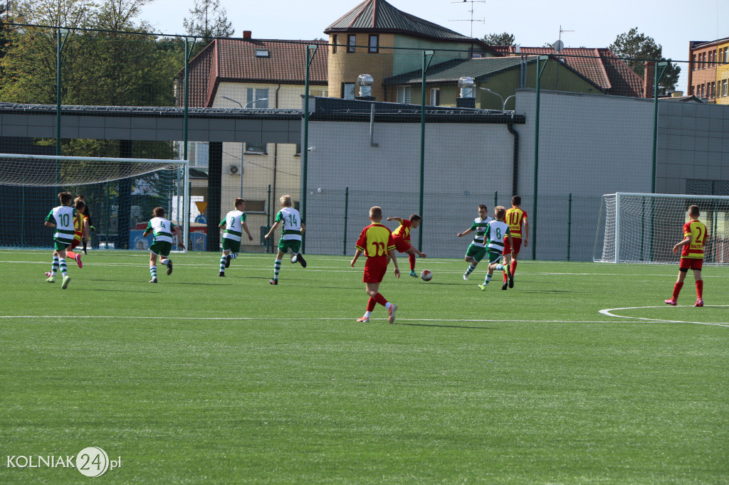 KKS ORZEL KOLNO - AP JAGIELLONIA BIAŁYSTOK