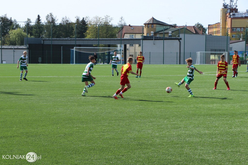 KKS ORZEL KOLNO - AP JAGIELLONIA BIAŁYSTOK