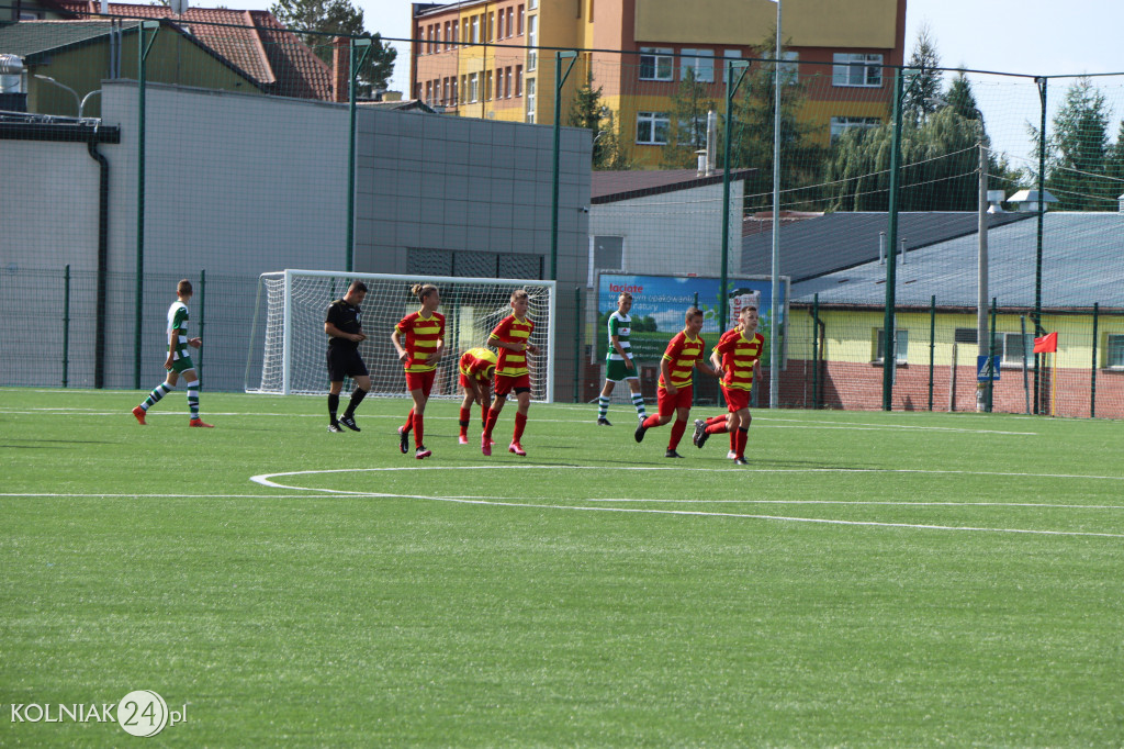 KKS ORZEL KOLNO - AP JAGIELLONIA BIAŁYSTOK