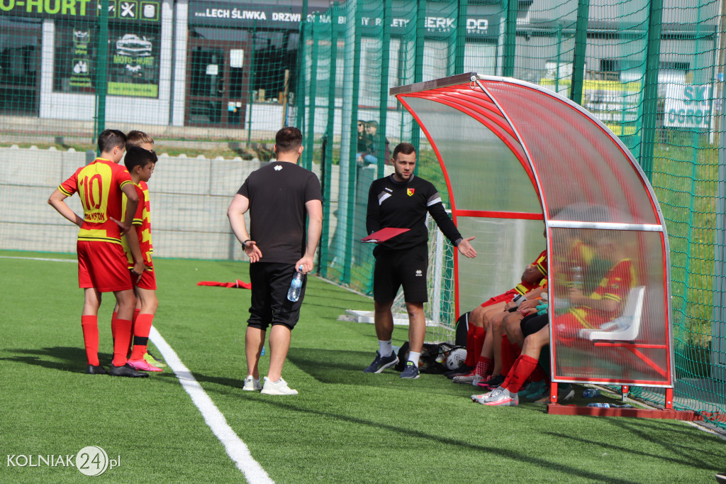 KKS ORZEL KOLNO - AP JAGIELLONIA BIAŁYSTOK