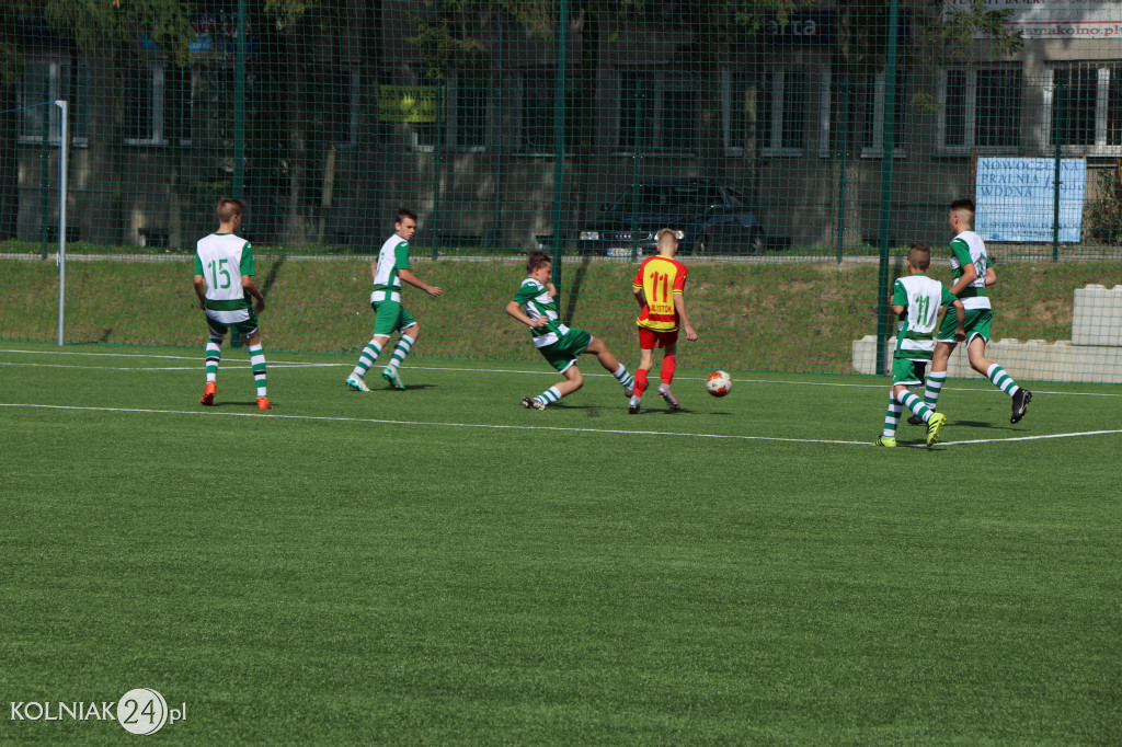 KKS ORZEL KOLNO - AP JAGIELLONIA BIAŁYSTOK