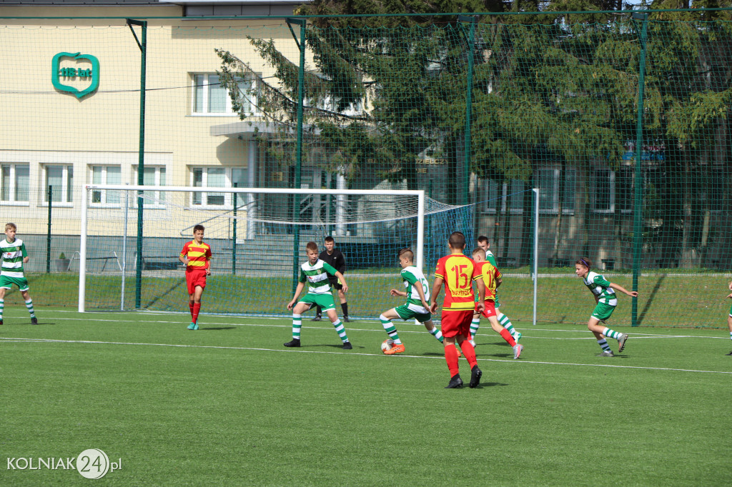 KKS ORZEL KOLNO - AP JAGIELLONIA BIAŁYSTOK