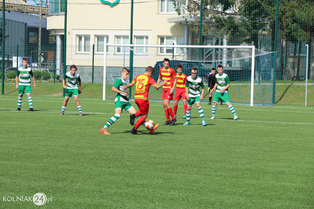 KKS ORZEL KOLNO - AP JAGIELLONIA BIAŁYSTOK