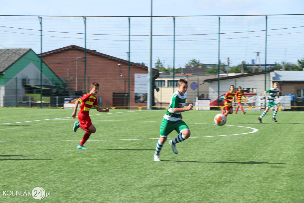 KKS ORZEL KOLNO - AP JAGIELLONIA BIAŁYSTOK