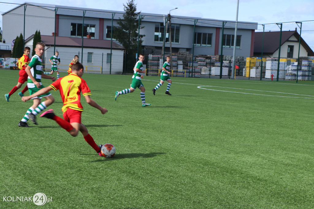 KKS ORZEL KOLNO - AP JAGIELLONIA BIAŁYSTOK