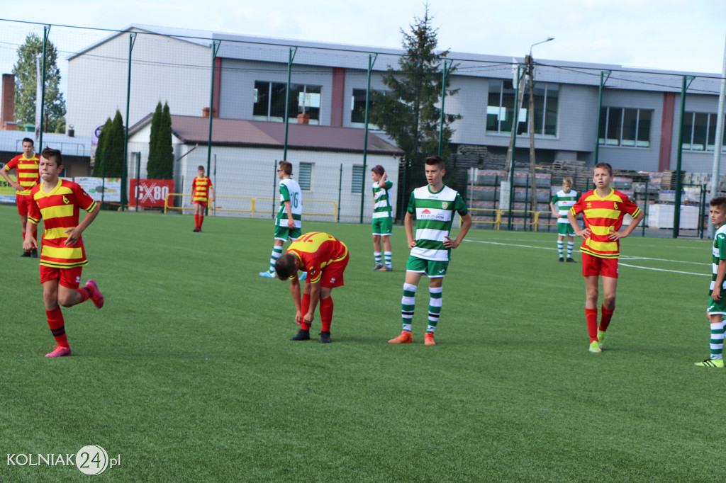 KKS ORZEL KOLNO - AP JAGIELLONIA BIAŁYSTOK