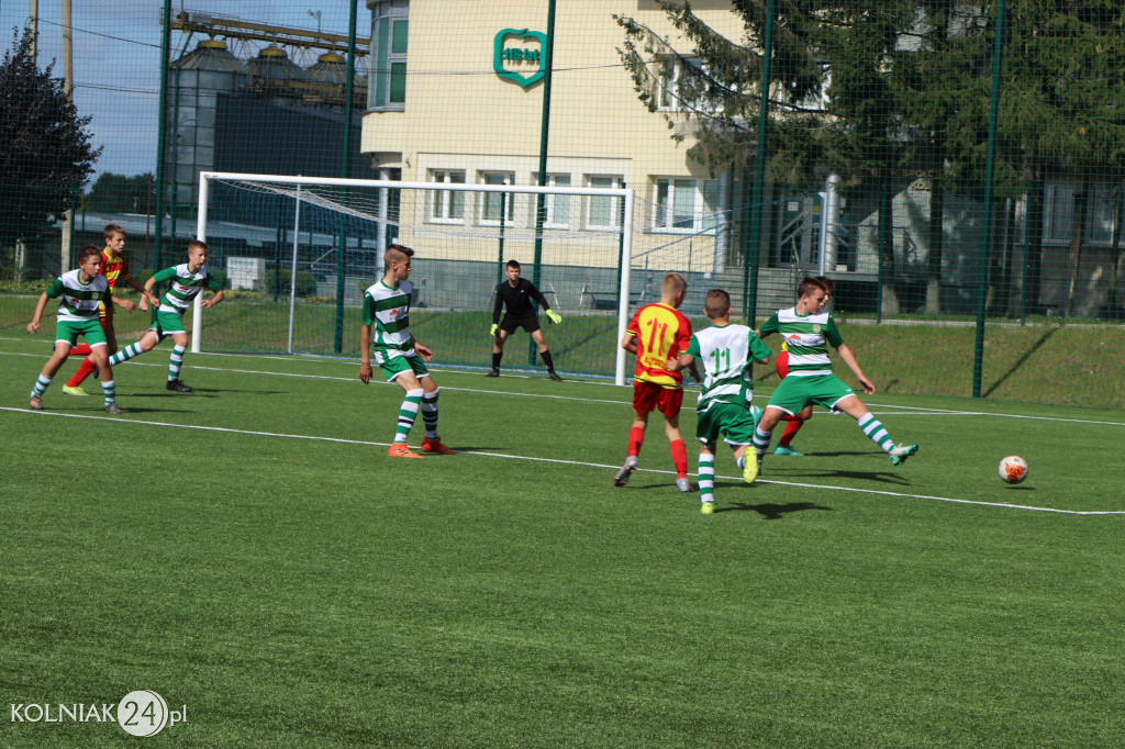 KKS ORZEL KOLNO - AP JAGIELLONIA BIAŁYSTOK